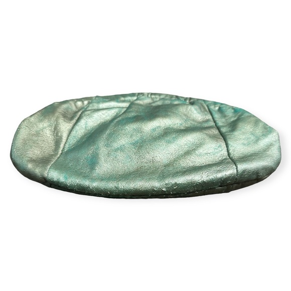 Vintage Valerie Barad  Made In Italy Leather Clutch Bag  Leather - Picture 5 of 5